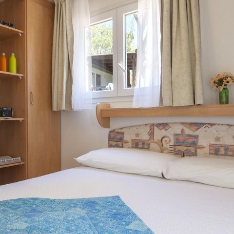Mobile home 2 persons - BAIA CLASSIC