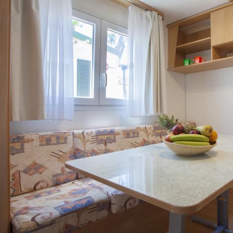 Mobile home 2 persons - BAIA CLASSIC