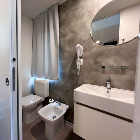 Mobile home 6 persons - Baia Revolution Plus
