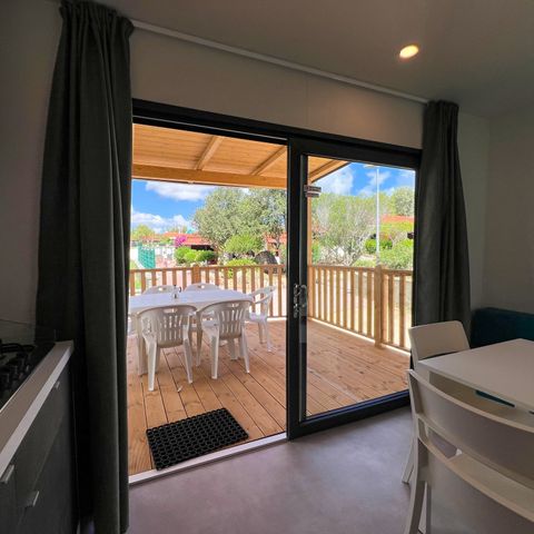 Mobile home 6 persons - Baia Revolution Plus