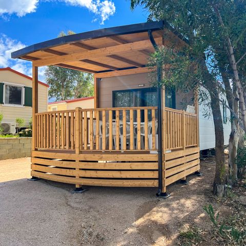 Mobile home 6 persons - Baia Revolution Plus