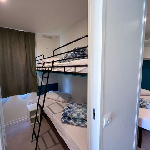 Mobile home 6 persons - Baia Revolution Plus