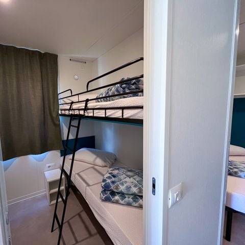 Mobilheim 6 Personen - Baia Revolution Plus