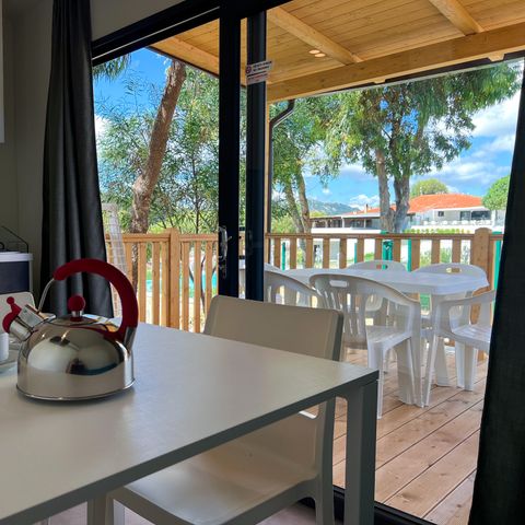 Mobile home 6 persons - Baia Revolution Plus