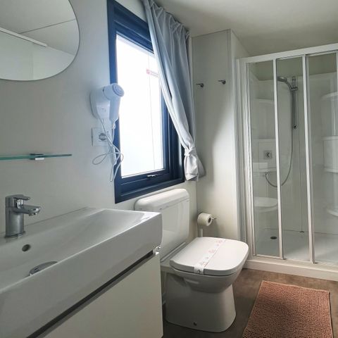 MOBILE HOME 4 people - Baia Relax New Plus