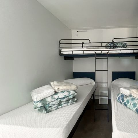 Mobile home 4 persons - Baia Relax New Plus