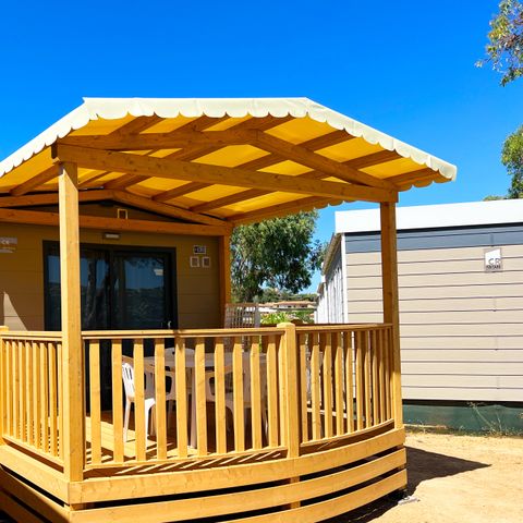 MOBILE HOME 4 people - Baia Relax New Plus