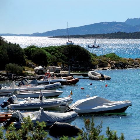Camping Capo d'Orso Camping Capo d'Orso - Camping Olbia-Tempio - Image N°39