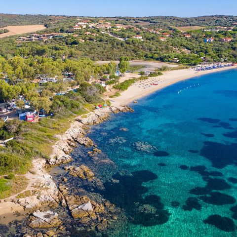 Camping Capo d'Orso Camping Capo d'Orso - Camping Olbia-Tempio - Image N°27