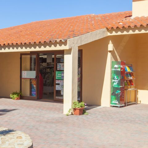 Camping Capo d'Orso Camping Capo d'Orso - Camping Olbia-Tempio - Image N°12