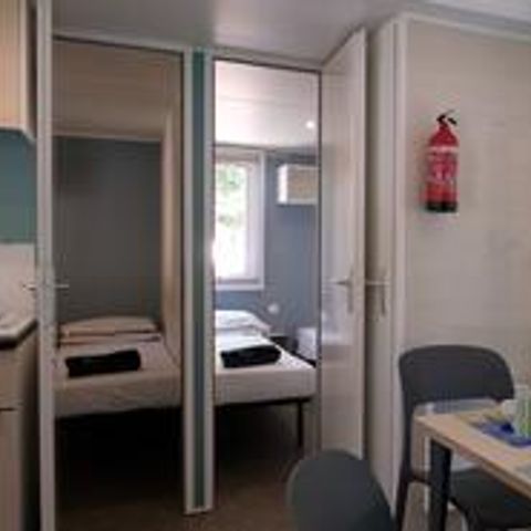 Mobilhome 4 personnes - Happy Premium