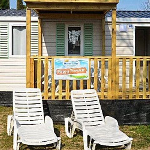 Mobile home 7 persons - Happy Premium