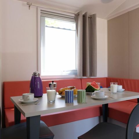 Mobilhome 4 personnes - Happy premium suite