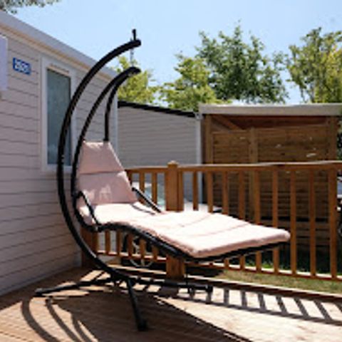 MOBILE HOME 7 people - Happy premium suite