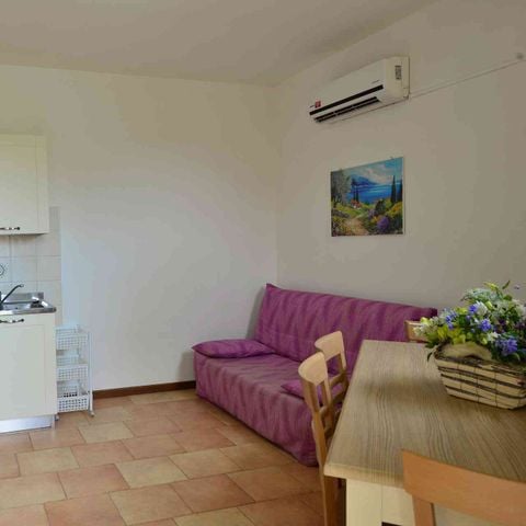 BUNGALOW 6 personnes - OLEANDRO