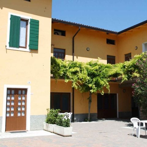 APPARTEMENT 6 personnes - GLICINE (rez-de-chaussée ou étage)