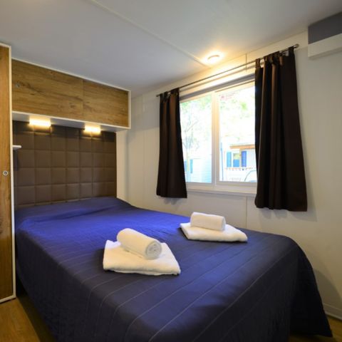 MOBILHOME 6 personas - SUITE GIRASOL