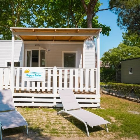 Mobile home 4 persons - Happy Relax