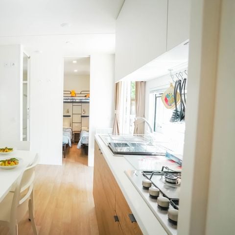 MOBILHOME 6 personnes - Happy Relax