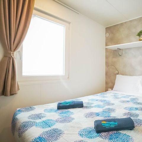 Mobilheim 6 Personen - Happy Relax