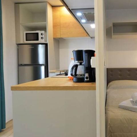 MOBILE HOME 6 people - IRIS