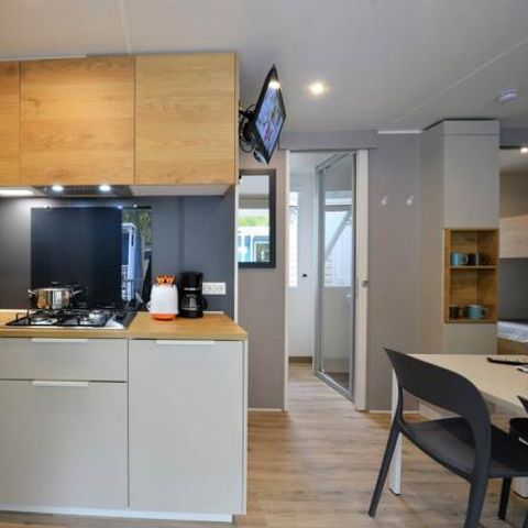 BUNGALOW 6 personnes - IRIS