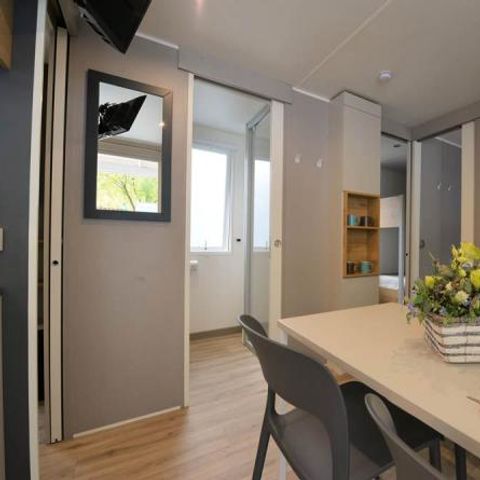 MOBILE HOME 6 people - IRIS