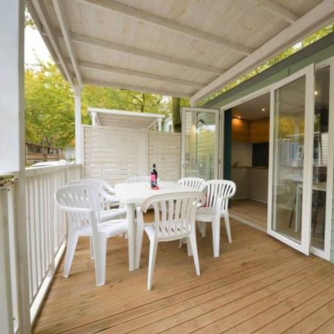 BUNGALOW 6 personnes - IRIS