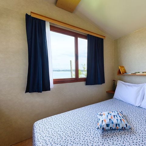 Mobilheim 4 Personen - Chalet