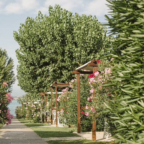 BUNGALOW 4 personnes - Chalet