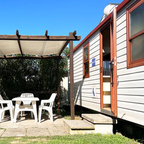 MOBILE HOME 4 people - Chalet