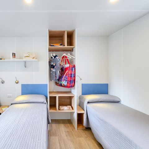 CASA MOBILE 4 persone - Young