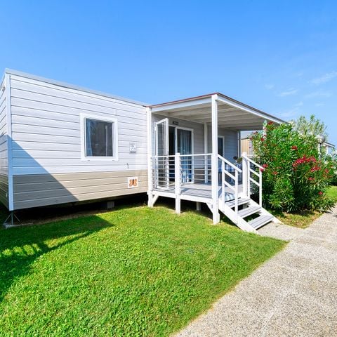 MOBILHOME 4 personas - Joven