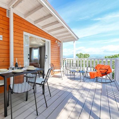 Mobile home 4 persons - Borgo