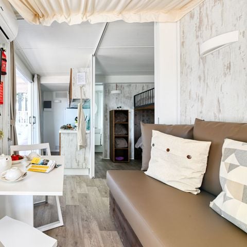 Mobilheim 4 Personen - Borgo