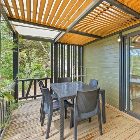 CHALET 5 personas - NOUMEA