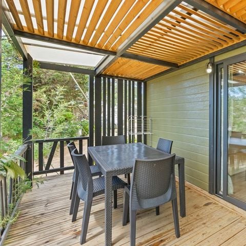 Chalet 5 persons - NOUMEA