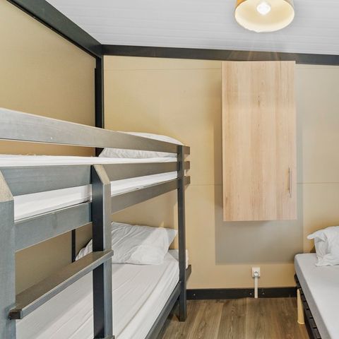 CHALET 5 personas - NOUMEA