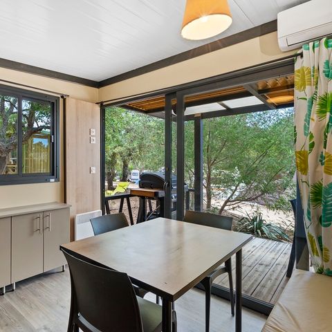 CHALET 5 personas - NOUMEA