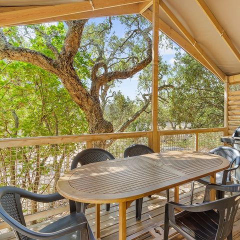 CHALET 5 people - LODGE CARRELET