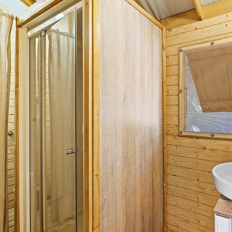 CHALET 5 people - LODGE CARRELET
