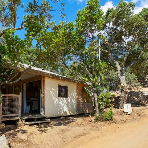 CHALET 5 people - LODGE CARRELET