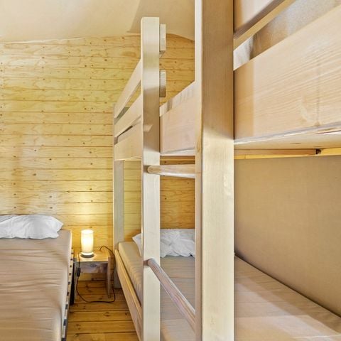 Chalet 5 Personen - LODGE CARRELET