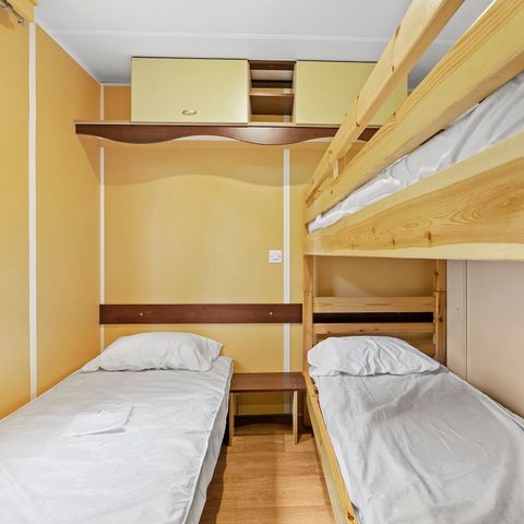 MOBILHOME 5 personnes - MOBIL-HOME 27m² / 2 chambres