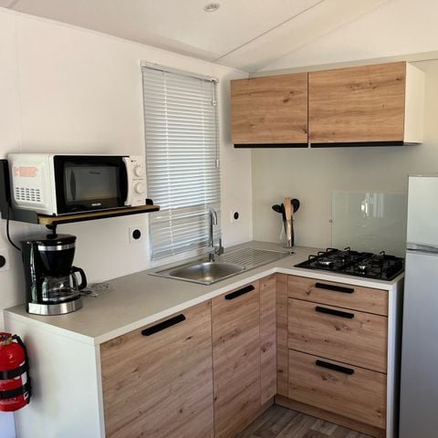 Mobilheim 6 Personen - Venezzia