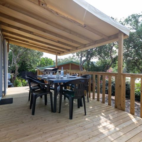 BUNGALOW 6 personnes - Venezzia