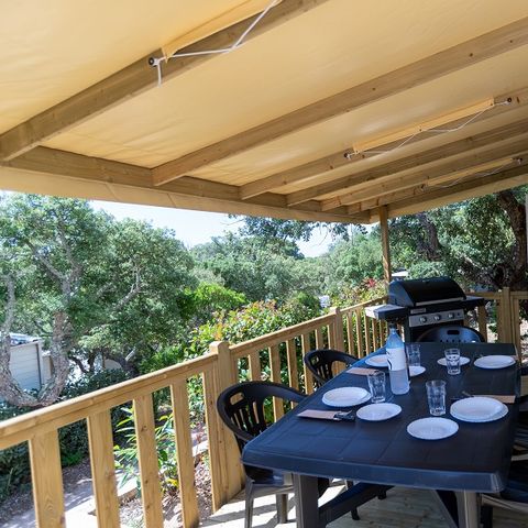 CASA MOBILE 5 persone - Bahia