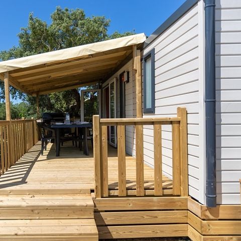 Stacaravan 5 personen - Bahia