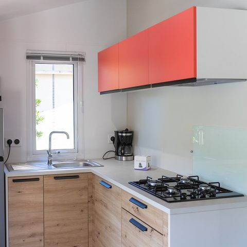 Mobile home 5 persons - Bahia