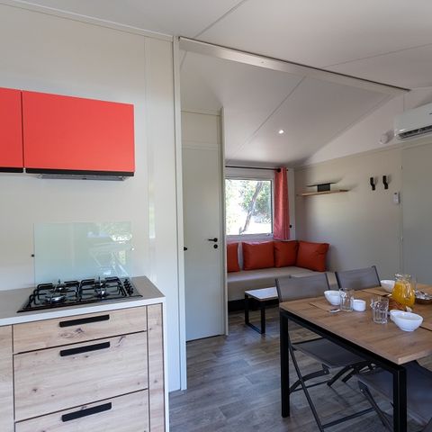 Mobile home 5 persons - Bahia